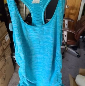 Danskin long tanktop (2 for $10)